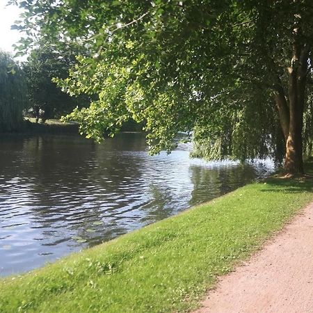 Alterwanderweg Haus Daire Hamburg Dış mekan fotoğraf