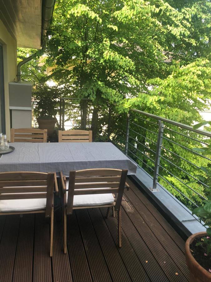 Alterwanderweg Haus Daire Hamburg Dış mekan fotoğraf