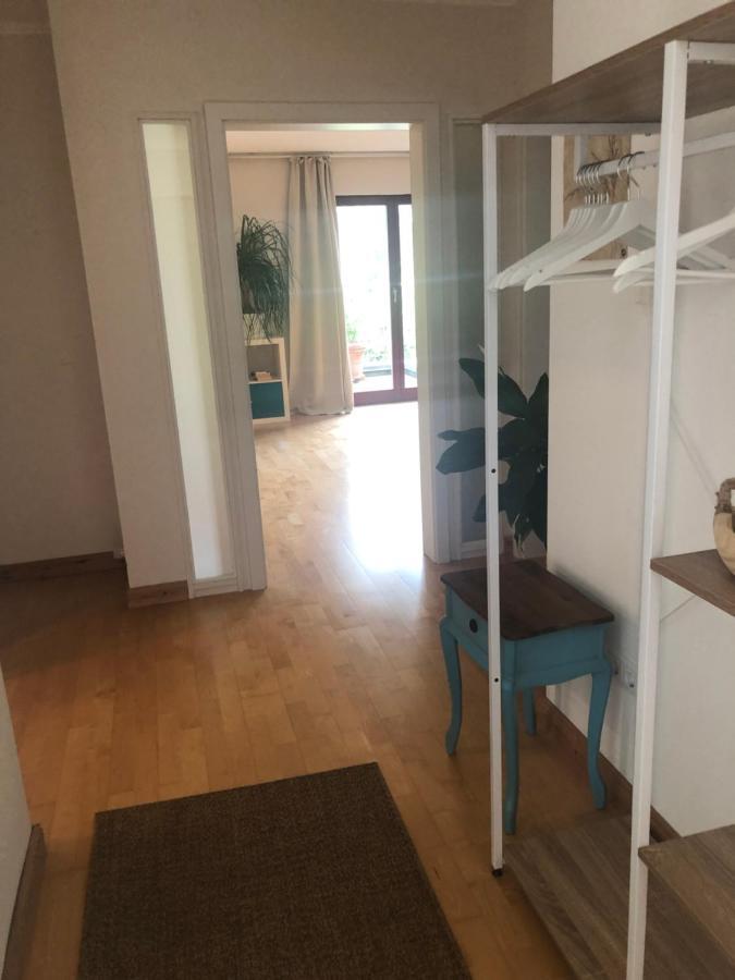 Alterwanderweg Haus Daire Hamburg Dış mekan fotoğraf