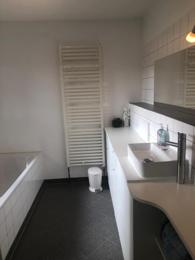 Alterwanderweg Haus Daire Hamburg Dış mekan fotoğraf