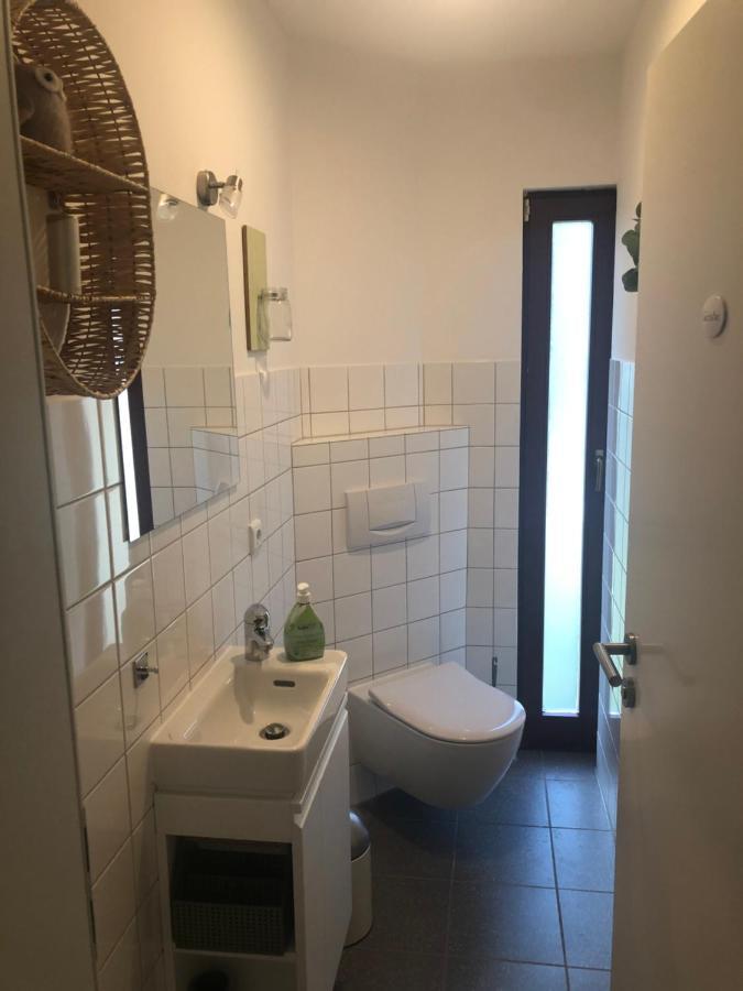 Alterwanderweg Haus Daire Hamburg Dış mekan fotoğraf