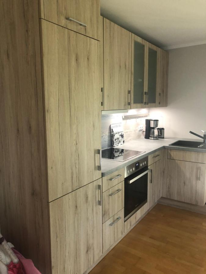 Alterwanderweg Haus Daire Hamburg Dış mekan fotoğraf