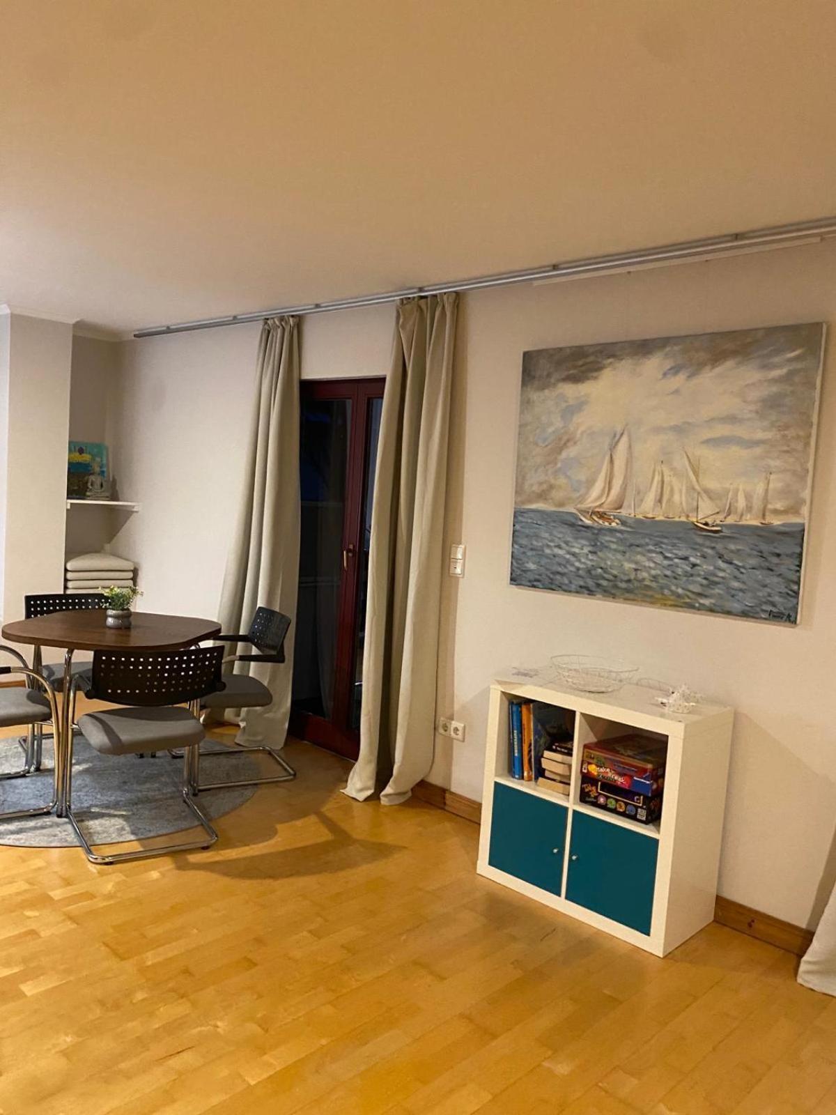 Alterwanderweg Haus Daire Hamburg Dış mekan fotoğraf